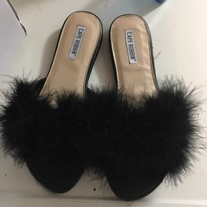 fluffy slides